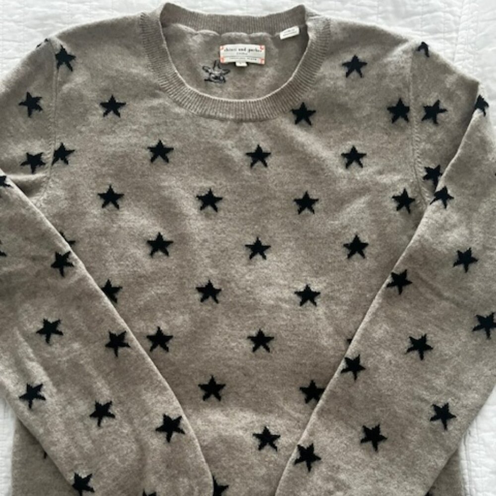 Cashmere Sweater Chinti & Parker L